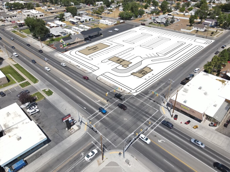 400 N Main St, Tooele, UT for lease - Building Photo - Image 2 of 2