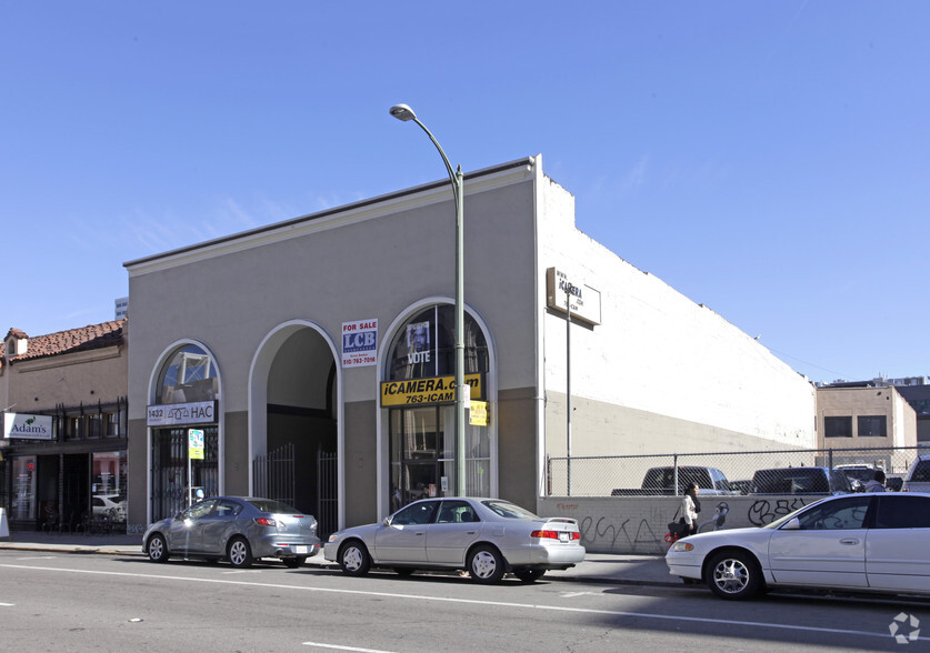 1428-1432 Franklin St, Oakland, CA for sale - Building Photo - Image 1 of 1