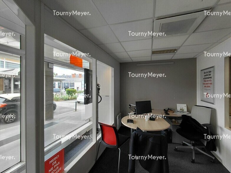 21 Rue Jeanne D'Arc, Nantes à vendre - Photo du bâtiment - Image 3 de 7