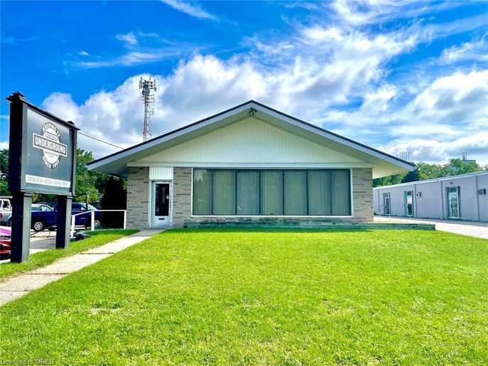 607 Bank St N, Simcoe, ON à louer Photo principale- Image 1 de 2