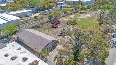 327 Marion St, Daytona Beach, FL - Aerial  map view - Image1