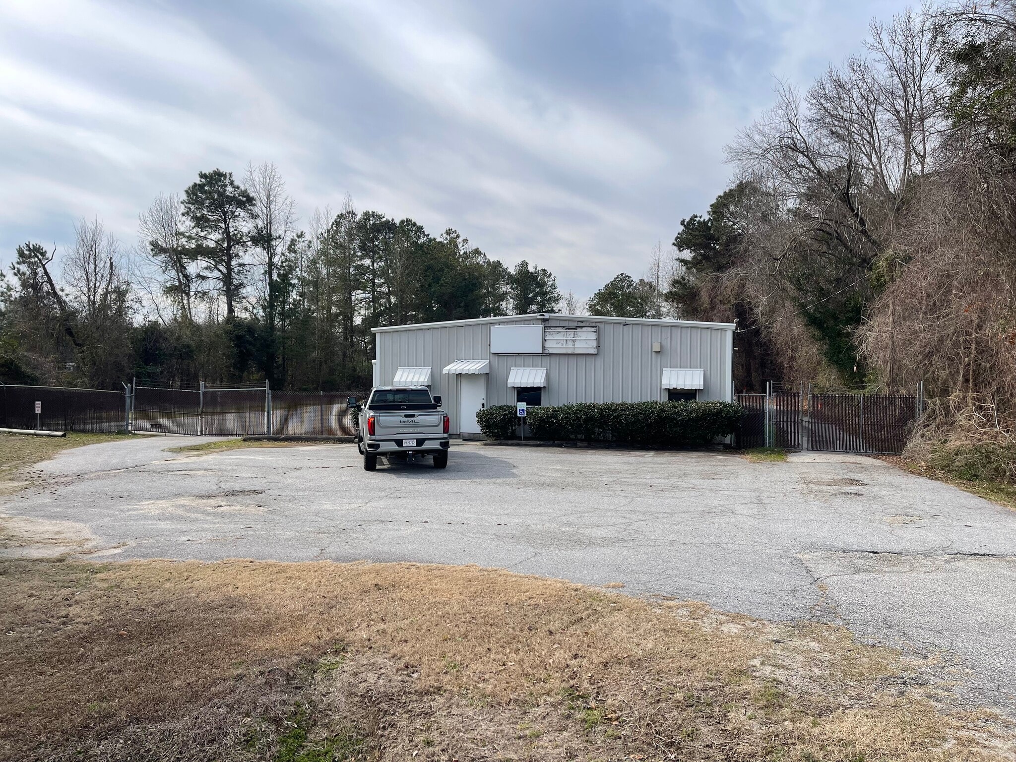 2160 Thomas Sumter Hwy, Sumter, SC for lease Primary Photo- Image 1 of 13
