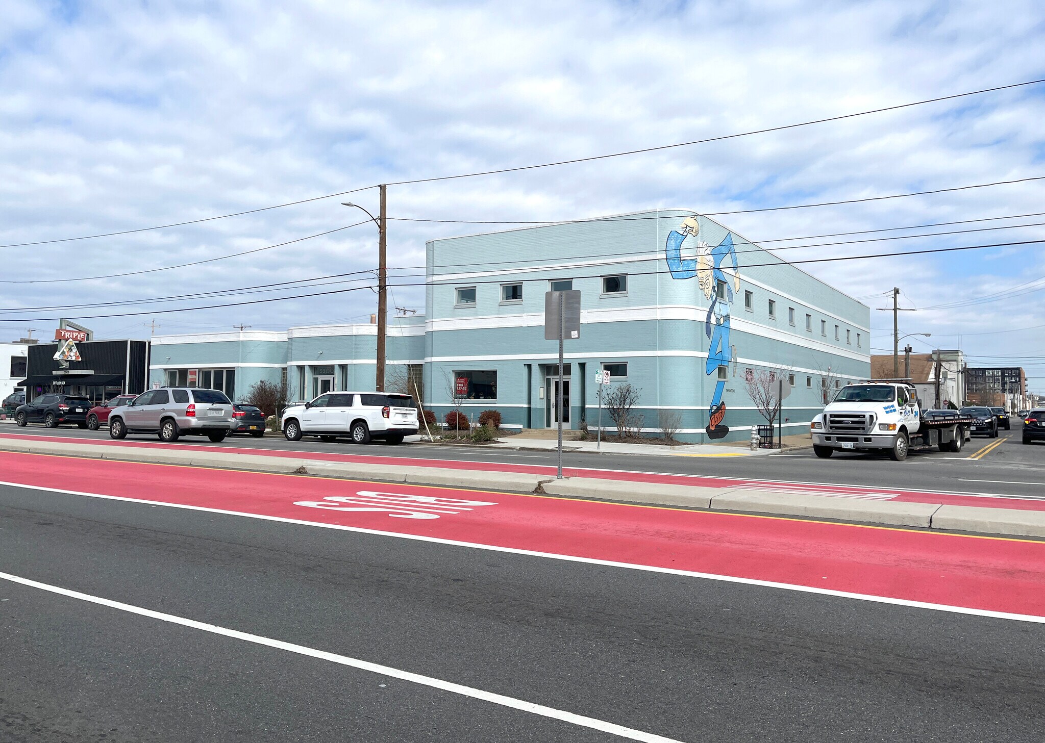 3300-3304 W Broad St, Richmond, VA à louer Photo du bâtiment- Image 1 de 13