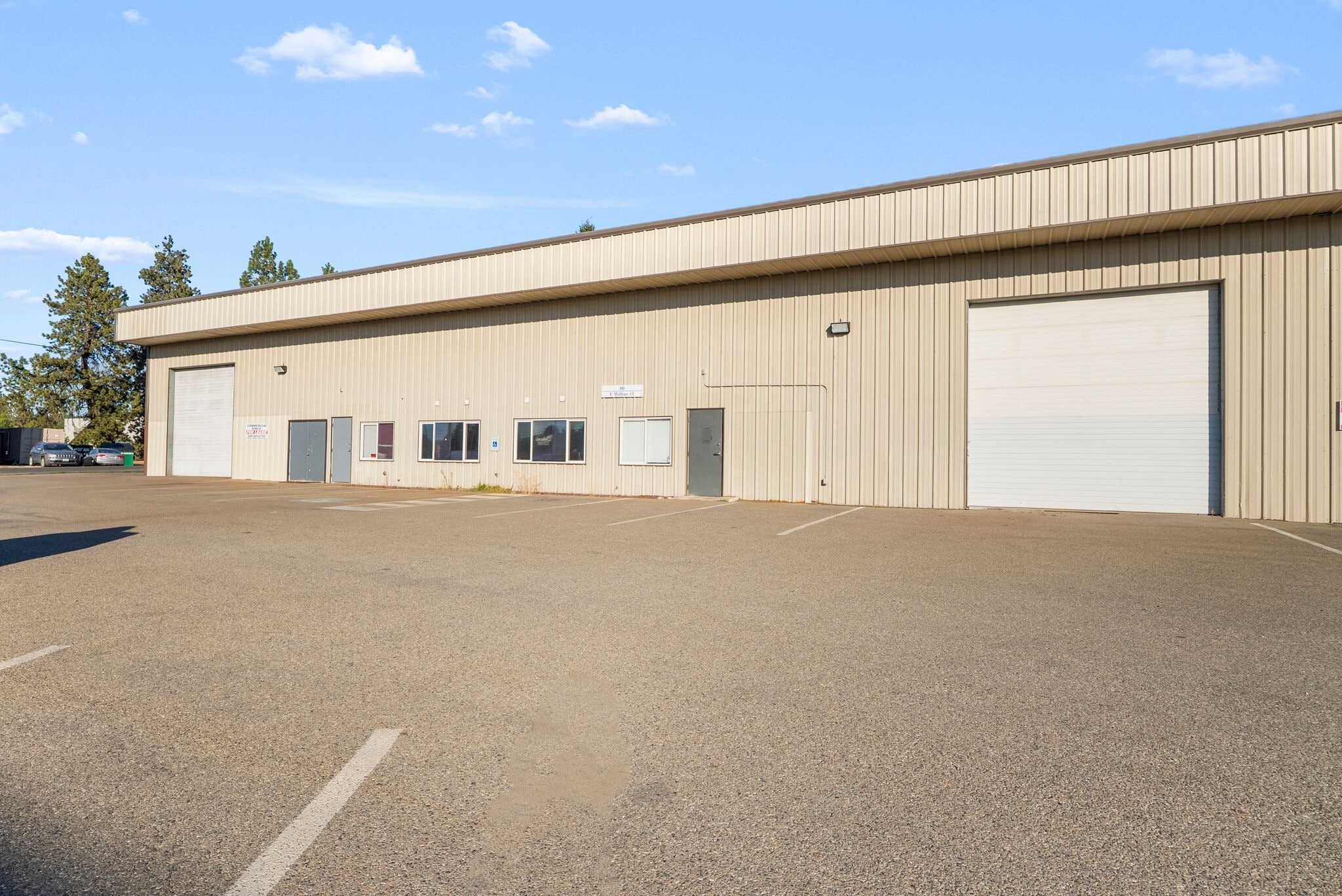 80 E Wilbur Ave, Coeur d'Alene, ID for lease Building Photo- Image 1 of 10