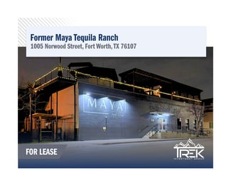 More details for 1005 Norwood St, Fort Worth, TX - Retail for Lease