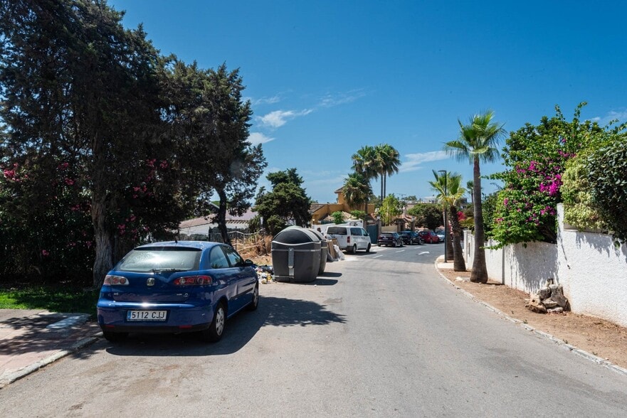 Land in Marbella, Málaga for sale - Building Photo - Image 2 of 8