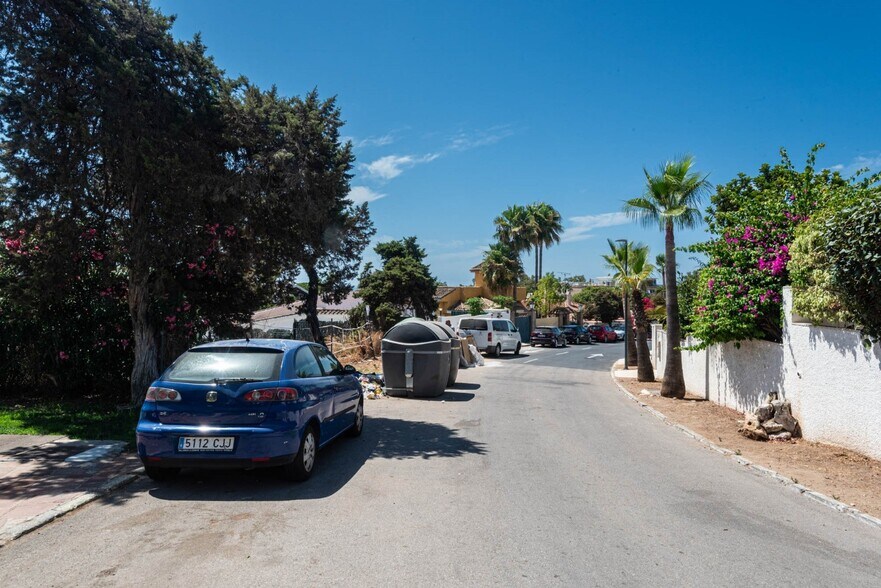 Terrain dans Marbella, Málaga à vendre - Photo du bâtiment - Image 2 de 8