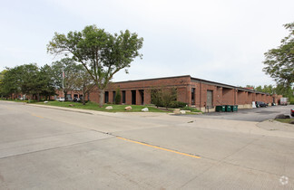 Plus de détails pour 3300-3398 Commercial Ave, Northbrook, IL - Flex, Industriel à louer