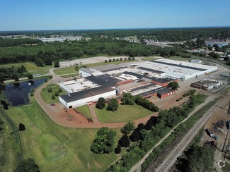 Plus de détails pour 745 Leo Bullocks Pky, Elyria, OH - Industriel à louer