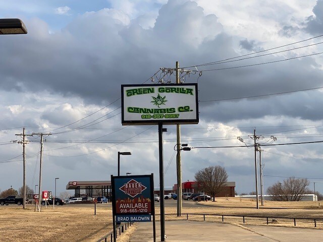 7903 S Highway 51, Broken Arrow, OK à vendre - Photo du bâtiment - Image 3 de 6
