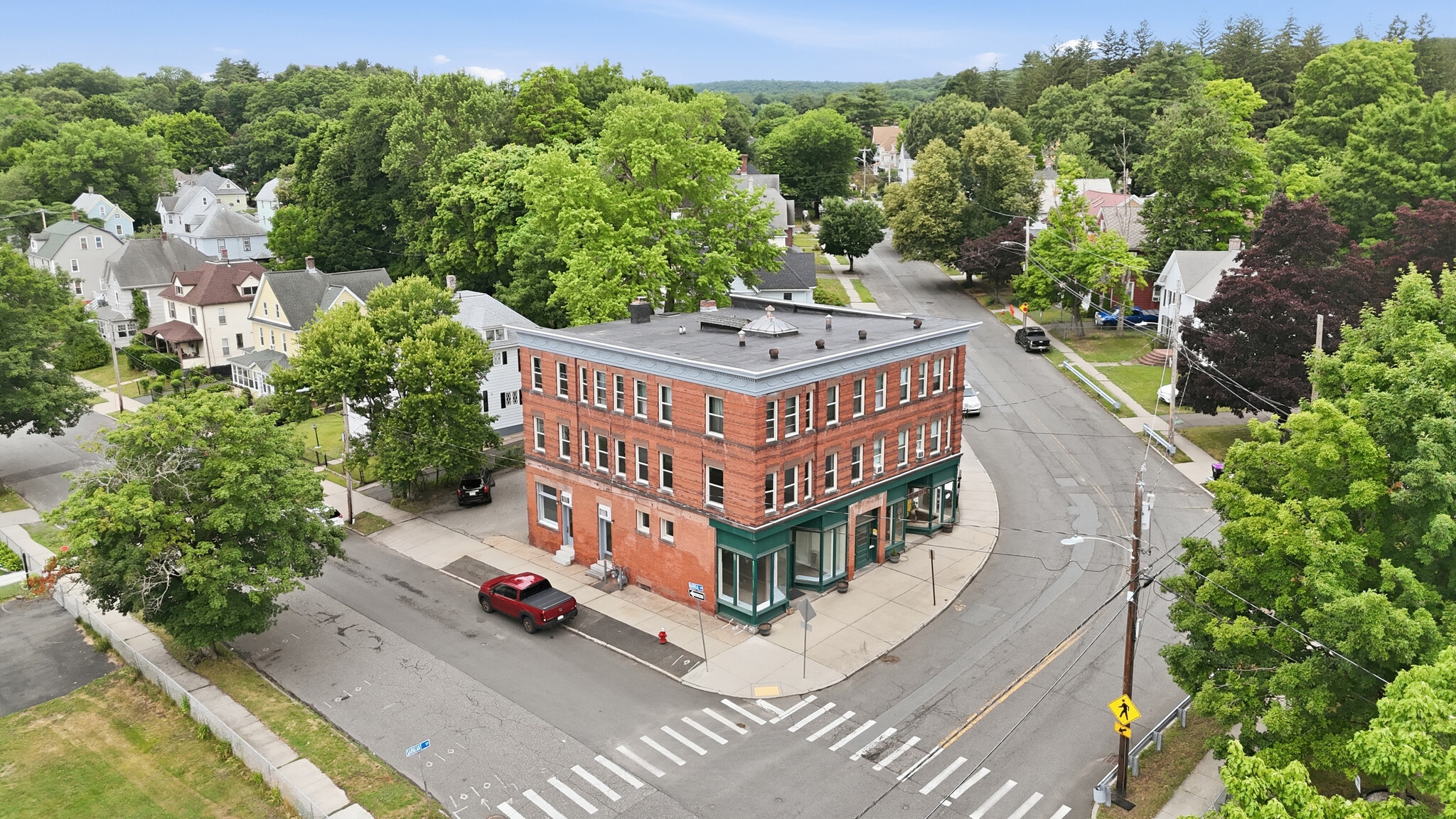 226-228 Sargeant St, Holyoke, MA for sale Primary Photo- Image 1 of 10