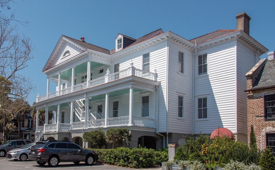 112 Rutledge Ave, Charleston, SC à vendre - Photo du bâtiment - Image 1 de 20