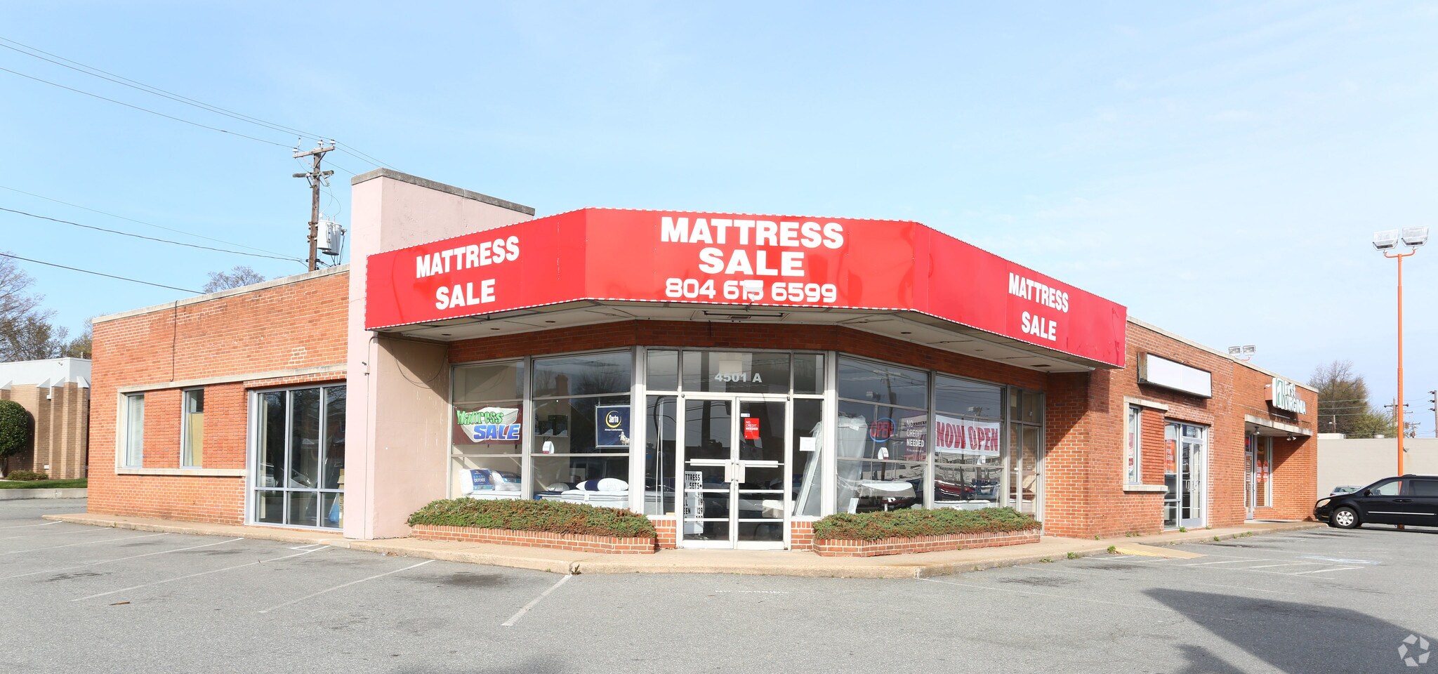 4501-4503 W Broad St, Richmond, VA for sale Primary Photo- Image 1 of 1