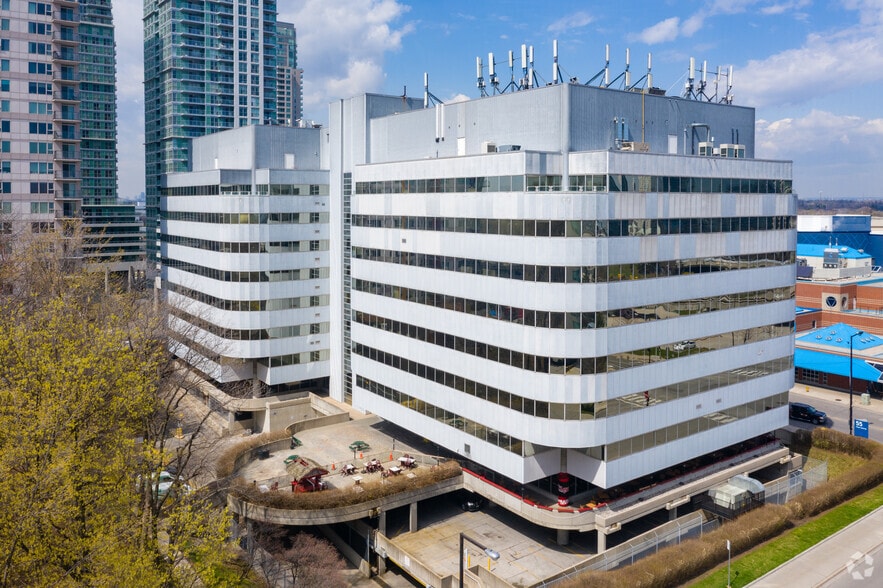 55 Town Centre Ct, Toronto, ON for lease - Primary Photo - Image 1 of 6