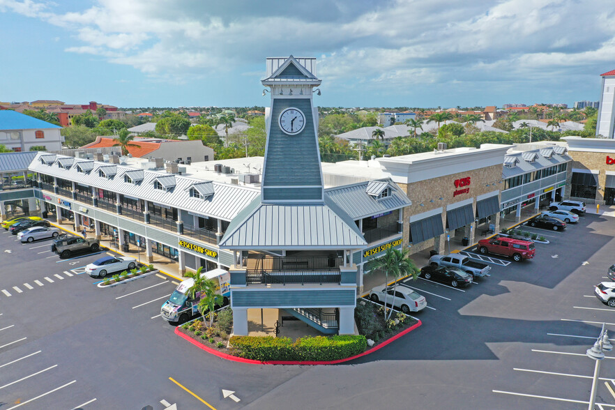 648-698 Bald Eagle Dr, Marco Island, FL à louer - Photo du bâtiment - Image 1 de 14