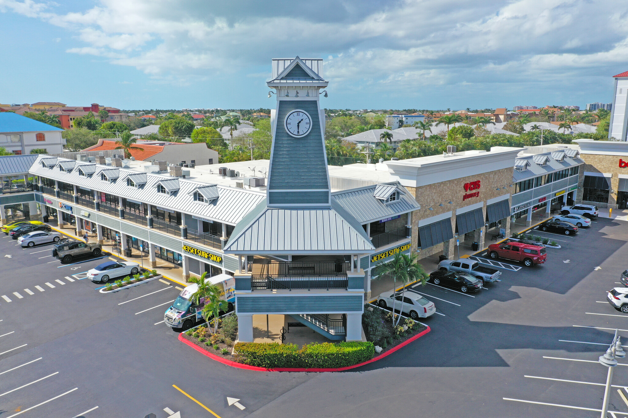 648-698 Bald Eagle Dr, Marco Island, FL for lease Building Photo- Image 1 of 15