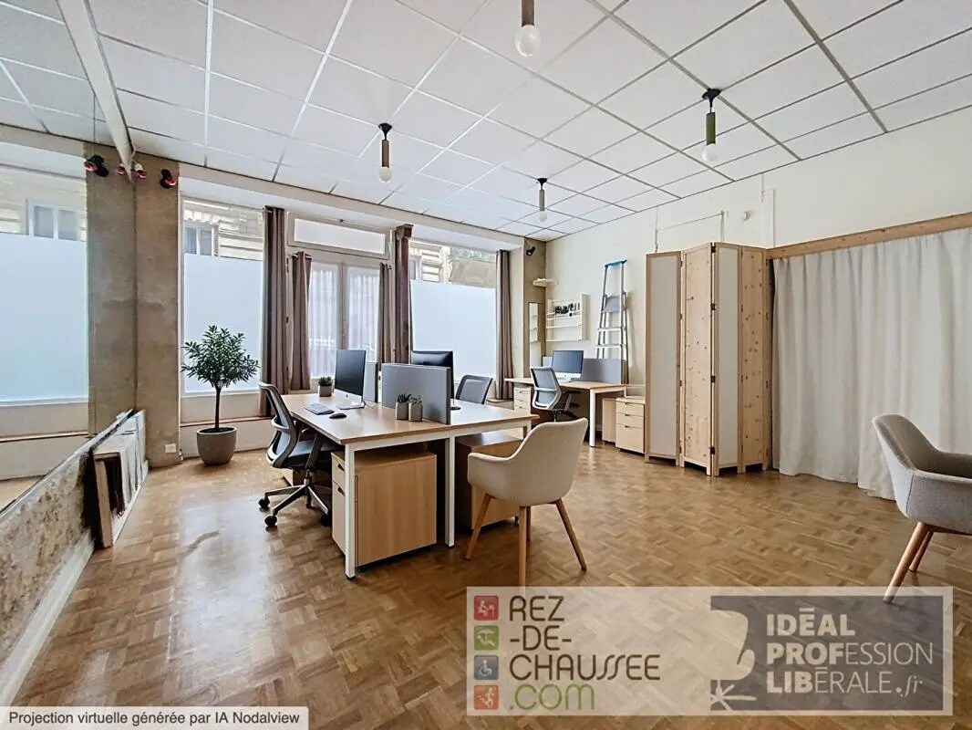 Office in Paris for sale Interior Photo- Image 1 of 6