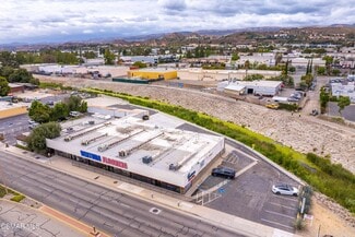 Plus de détails pour 875 E Los Angeles Ave, Simi Valley, CA - Commerce de détail à vendre