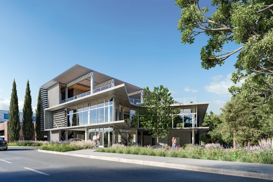 1400 W Oltorf St, Austin, TX à vendre - Photo du bâtiment - Image 2 de 3