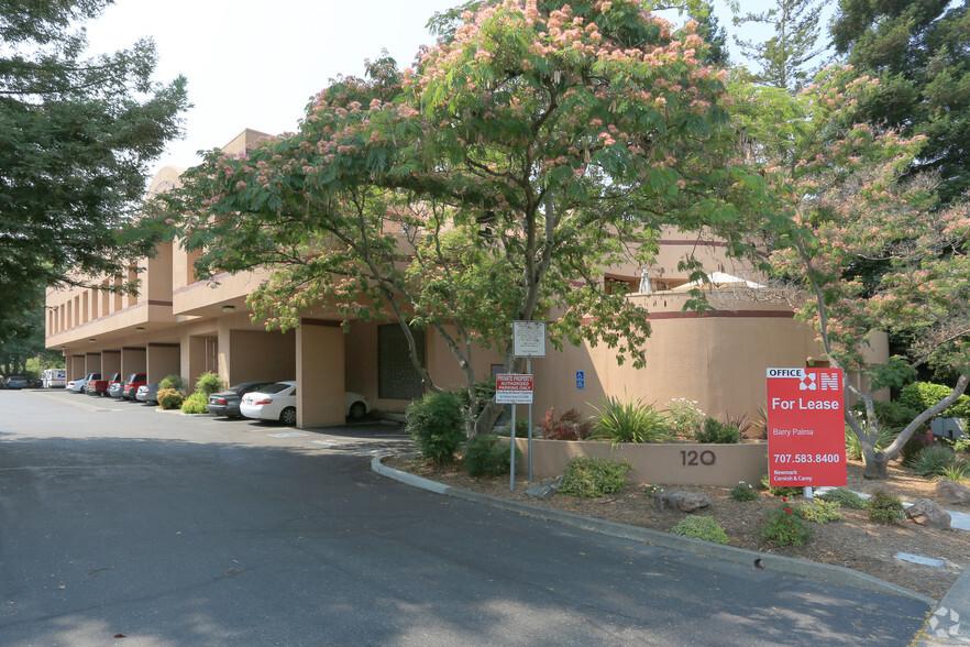 120 Pleasant Hill Ave N, Sebastopol, CA for lease - Primary Photo - Image 1 of 6