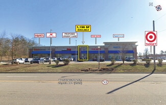 More details for 1207 Washington St, Hanover, MA - Retail for Lease