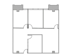 4001 McEwen Rd, Farmers Branch, TX for lease Floor Plan- Image 1 of 1