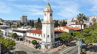 Plus de détails pour 901-951 Westwood Blvd, Los Angeles, CA - Commerce de détail à louer