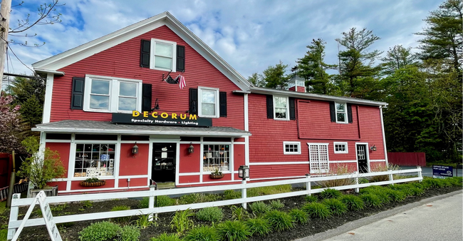 Plus de détails pour 234 Middle, Falmouth, ME - Commerce de détail à vendre