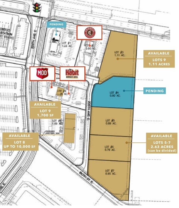 9903 E 205th Ave, Bonney Lake, WA for sale Primary Photo- Image 1 of 1