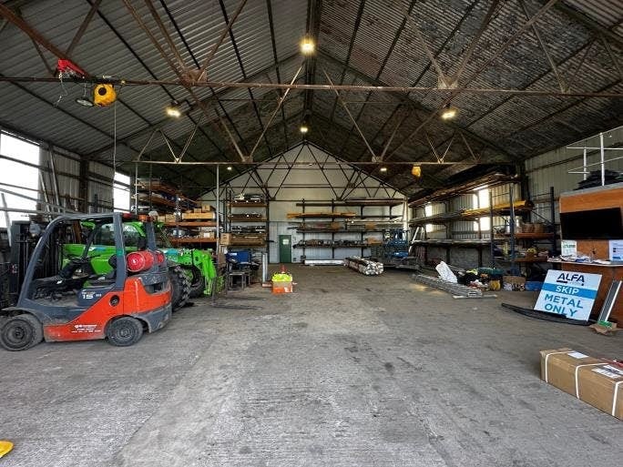 Grange Enterprise Park, Errol for lease - Building Photo - Image 2 of 5