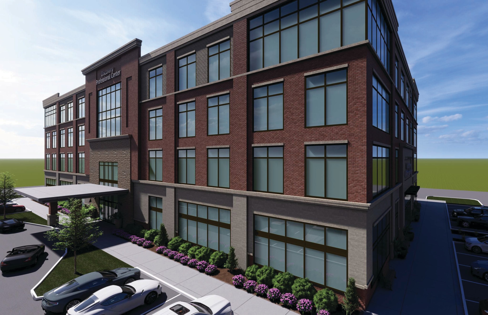 SWC of Colbern & Douglas, Lee's Summit, MO for lease Primary Photo- Image 1 of 2