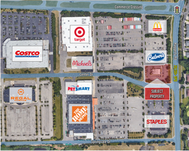 455 Haggerty Rd, Walled Lake, MI - AÉRIEN  Vue de la carte - Image1