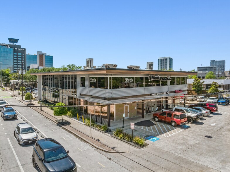 2101 Smith St, Houston, TX à vendre - Photo du bâtiment - Image 3 de 7