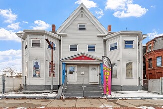 Plus de détails pour 324-326 Broadway, Lawrence, MA - Bureau à vendre