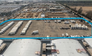 11120 W Peoria St, Sun Valley, CA - Aerial  map view - Image1