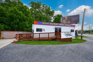 Plus de détails pour 678 S Richland Ave, York, PA - Terrain à vendre