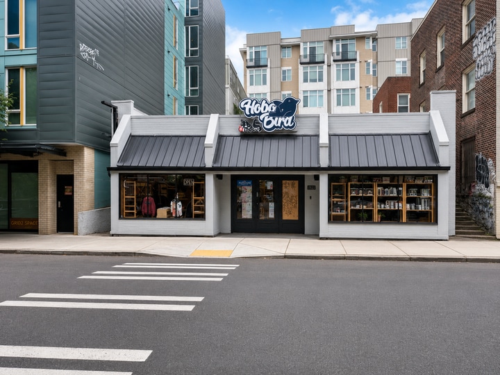 4733 Brooklyn Ave, Seattle, WA for sale - Building Photo - Image 1 of 2