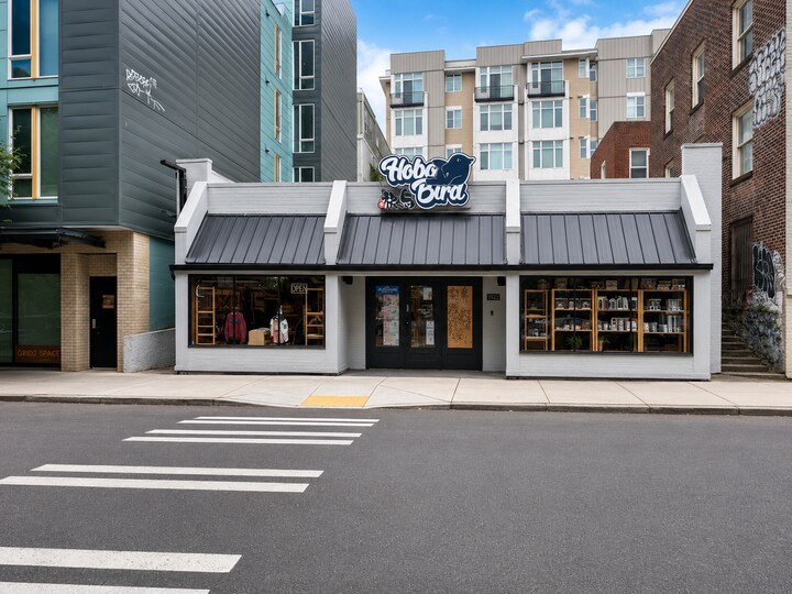 4733 Brooklyn Ave, Seattle, WA à vendre - Photo du bâtiment - Image 1 de 2