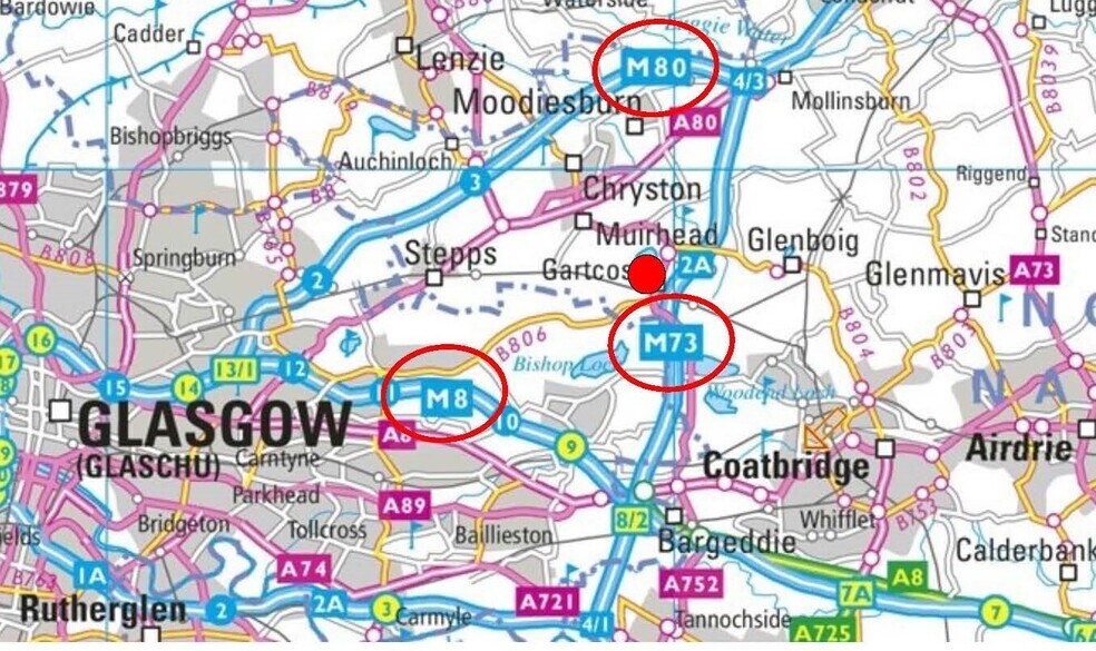 Skipness Rd, Gartcosh à vendre - Photo du bâtiment - Image 2 de 3