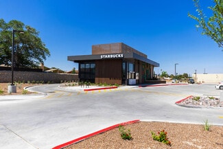 More details for 1881 George Dieter dr, El Paso, TX - Retail for Sale