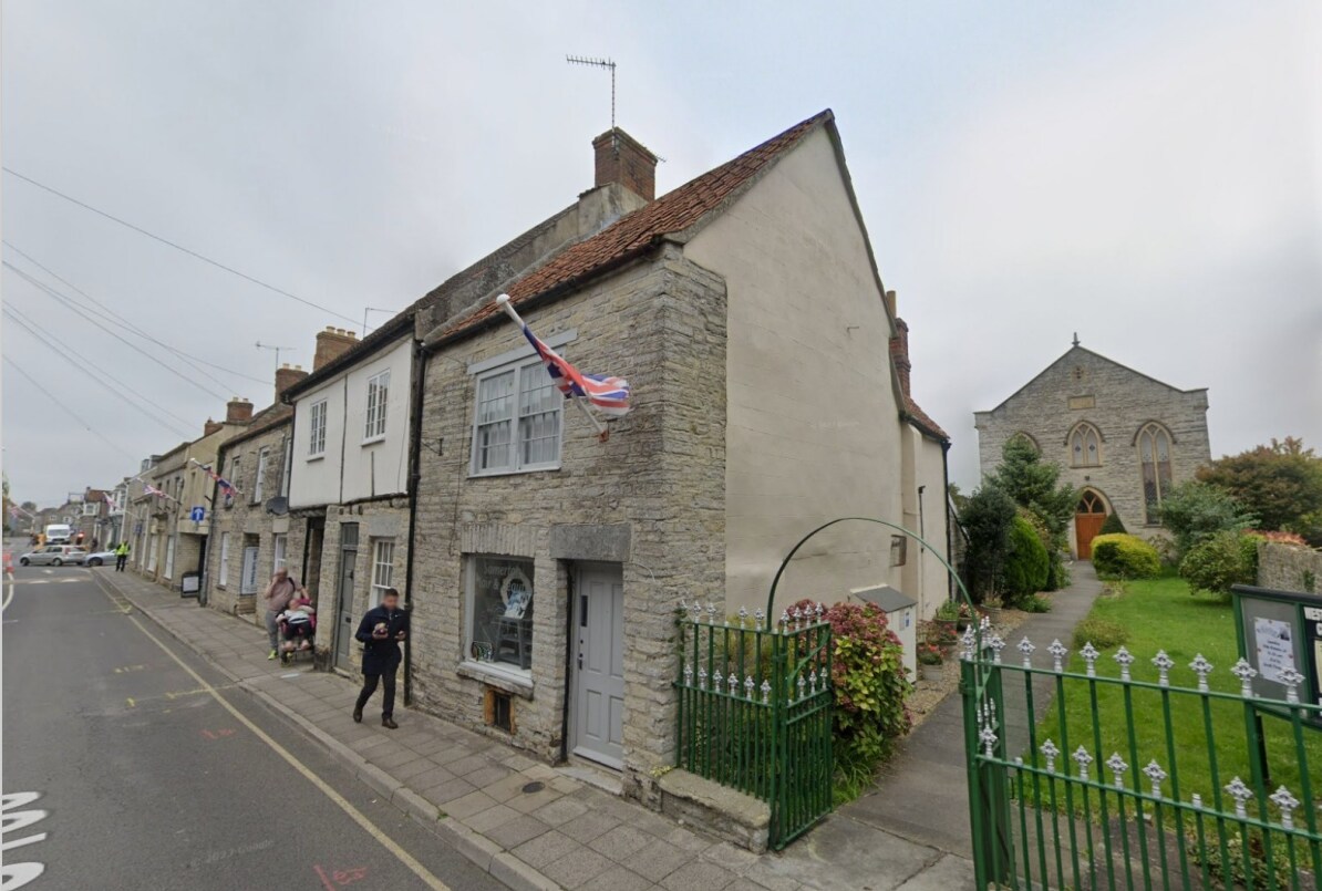 West St, Somerton à vendre Photo du bâtiment- Image 1 de 4