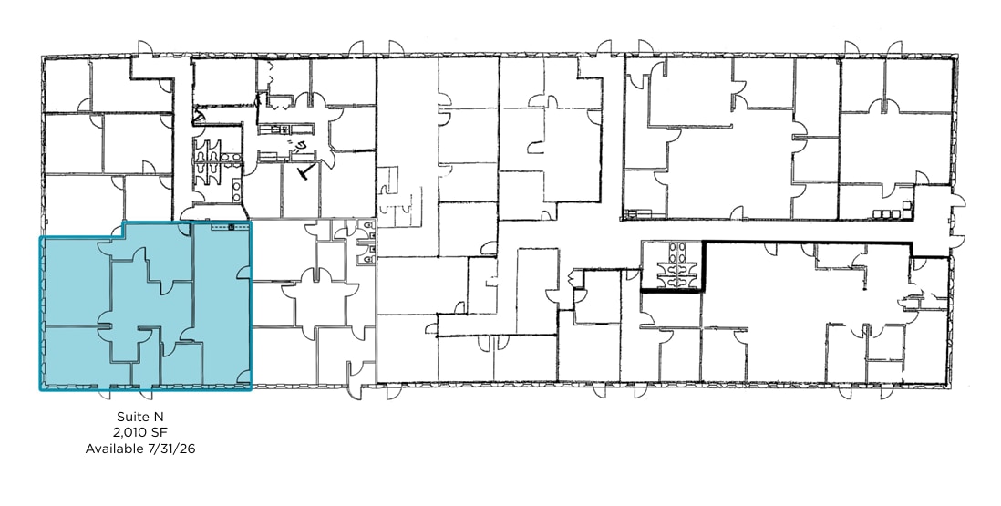 767 Beta Dr, Mayfield Village, OH for lease Floor Plan- Image 1 of 1