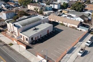 Plus de détails pour 8461 S San Pedro St, Los Angeles, CA - Spécialité à vendre