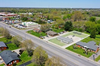 804 S Broadway St, Portland, TN - Aérien  Vue de la carte