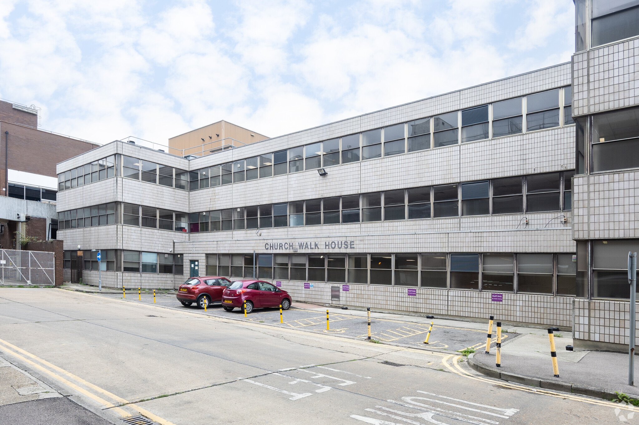 Church Walk, Basildon for lease Building Photo- Image 1 of 23