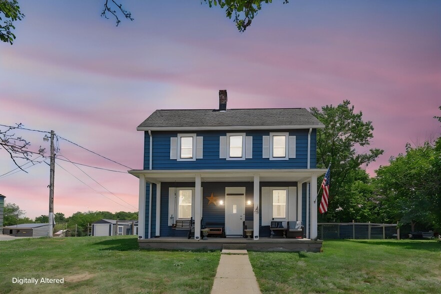1520 Island Rd, Circleville, OH for sale - Primary Photo - Image 1 of 93