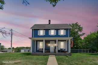 More details for 1520 Island Rd, Circleville, OH - Multifamily for Sale