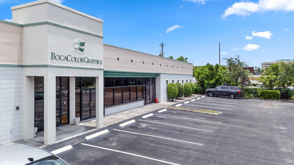 139 NW 3rd St, Boca Raton, FL à vendre - Photo du bâtiment - Image 2 de 14