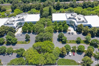 1740 Creekside Oaks Dr, Sacramento, CA - aerial  map view