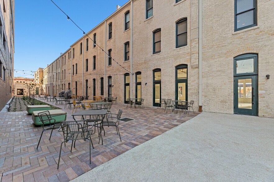 601 Dolorosa, San Antonio, TX à louer - Photo du bâtiment - Image 3 de 5